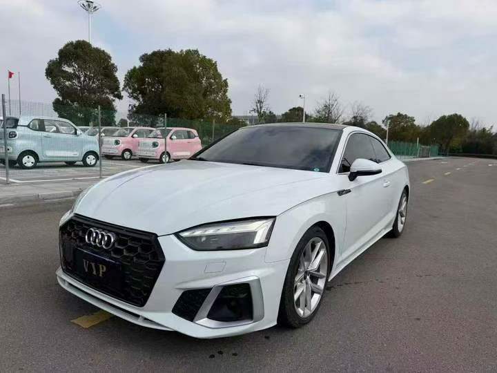 常州21年奥迪A52