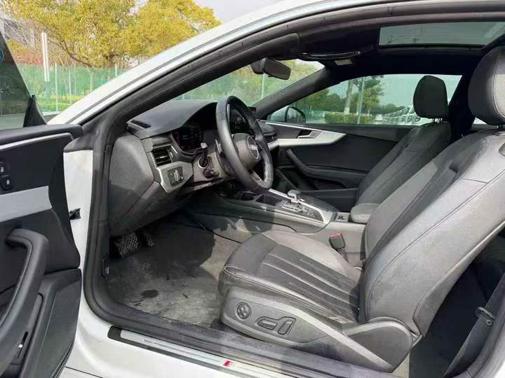 常州21年奥迪A54