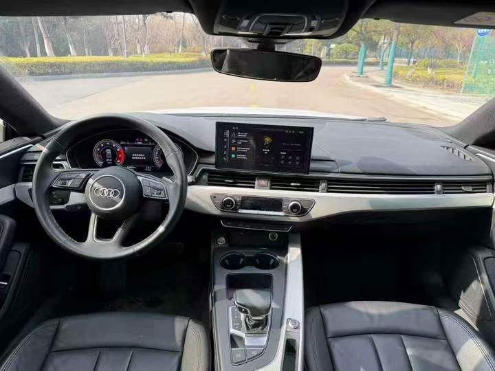 常州21年奥迪A56