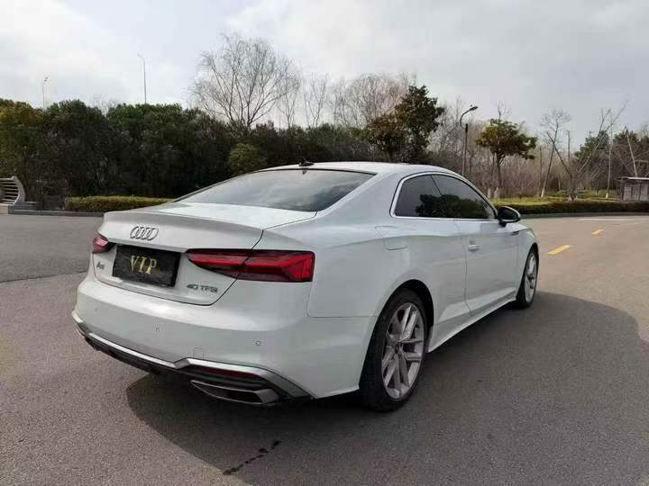 常州21年奥迪A57