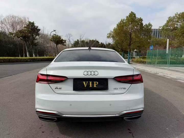 常州21年奥迪A58