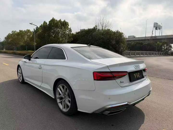 常州21年奥迪A59