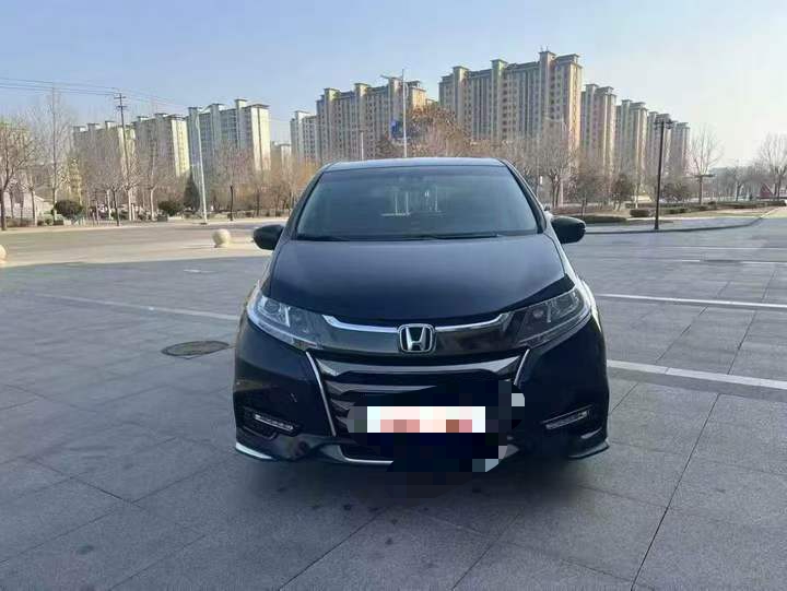 邯郸21年本田奥德赛1