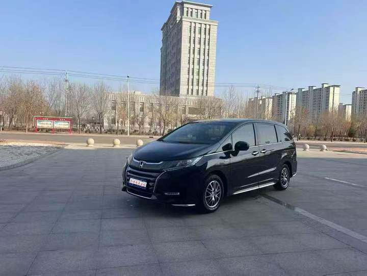 邯郸21年本田奥德赛3