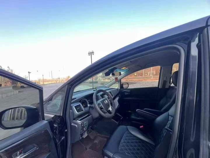 邯郸21年本田奥德赛4