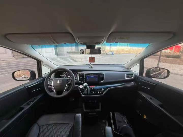 邯郸21年本田奥德赛6