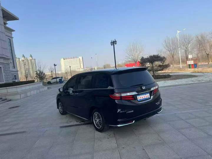 邯郸21年本田奥德赛8