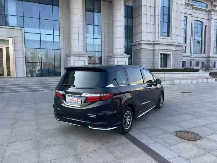 邯郸21年本田奥德赛9