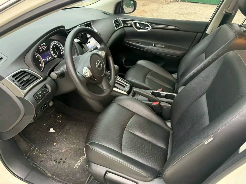 中山23年日产轩逸9