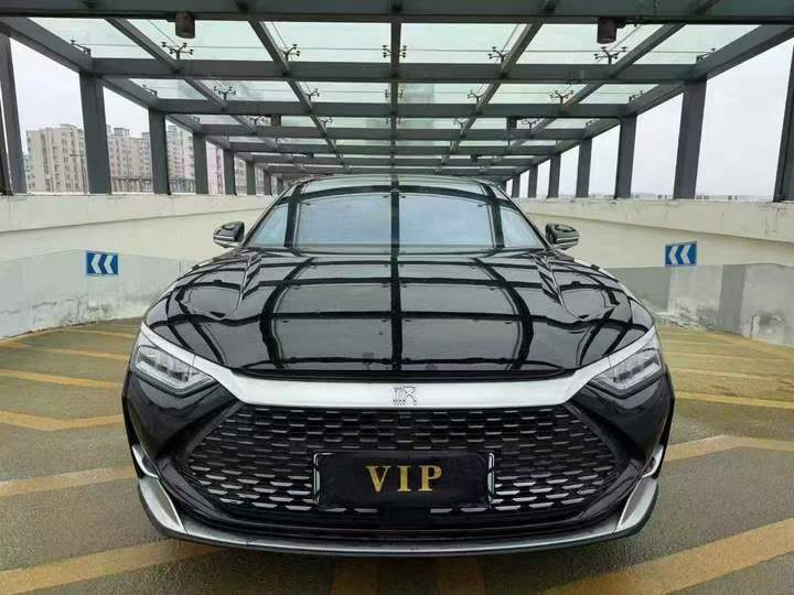 苏州22年比亚迪汉1