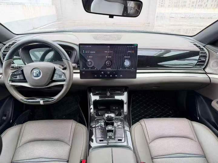 苏州22年比亚迪汉4