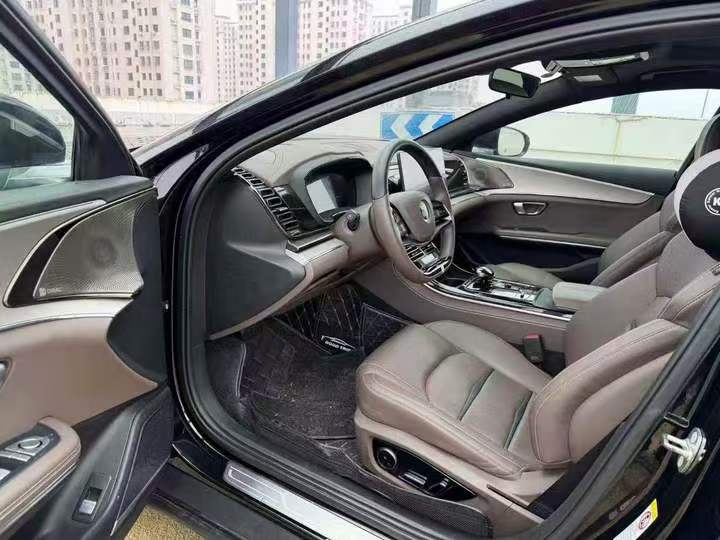 苏州22年比亚迪汉5