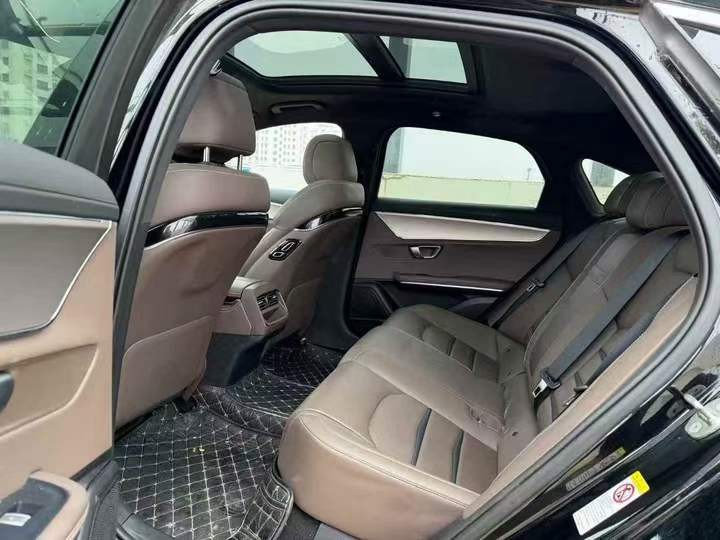 苏州22年比亚迪汉6