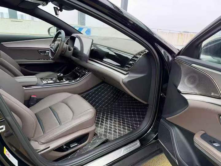 苏州22年比亚迪汉7