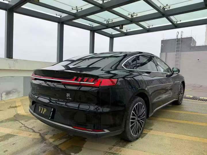 苏州22年比亚迪汉9