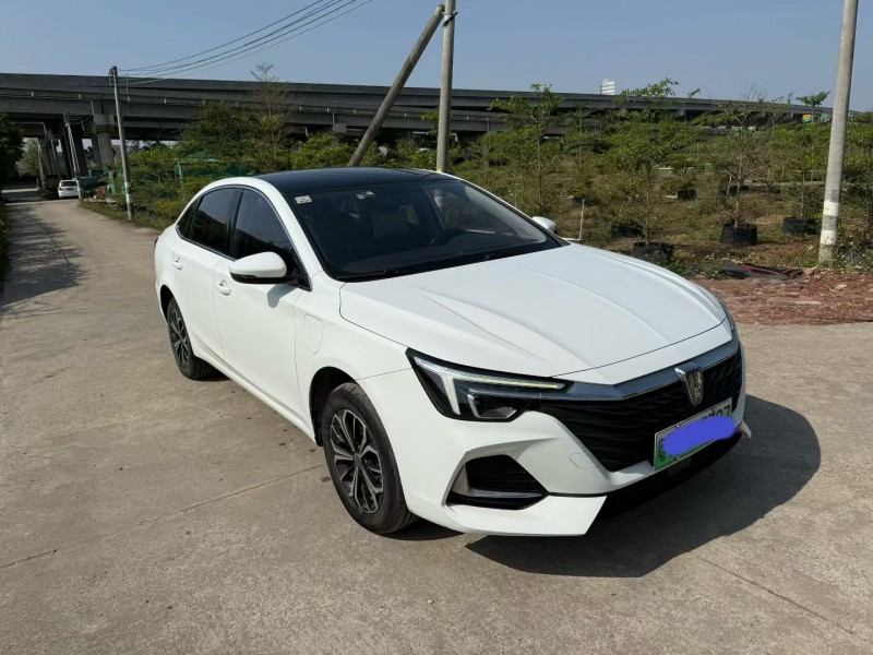 中山22年荣威i62