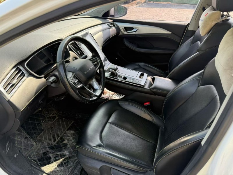 中山22年荣威i69