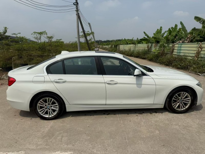 中山14年宝马3系3