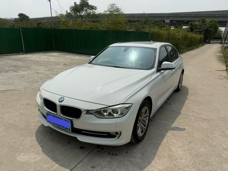 中山14年宝马3系6