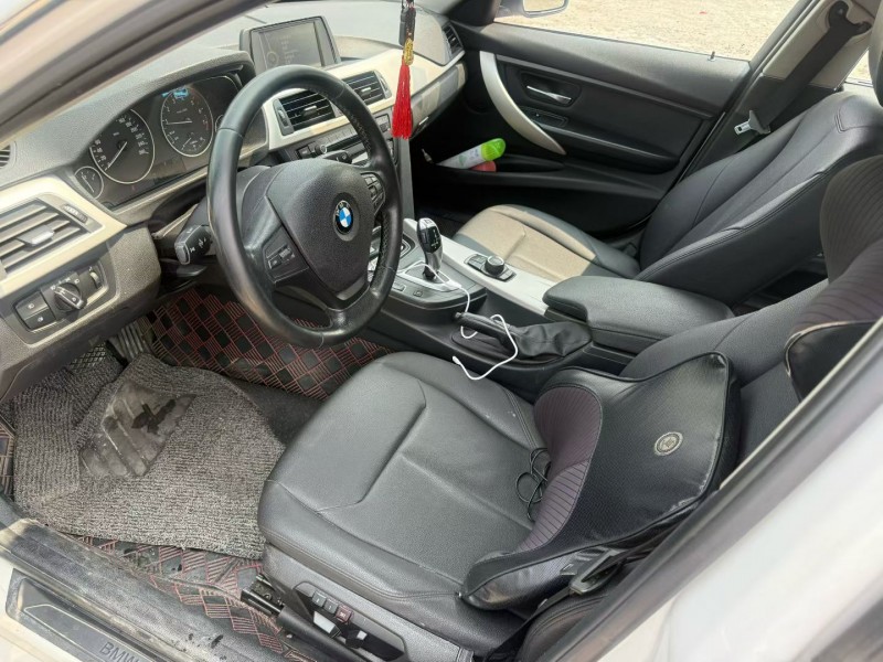 中山14年宝马3系8