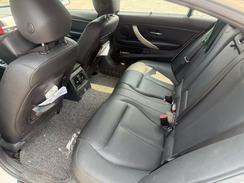 中山14年宝马3系9