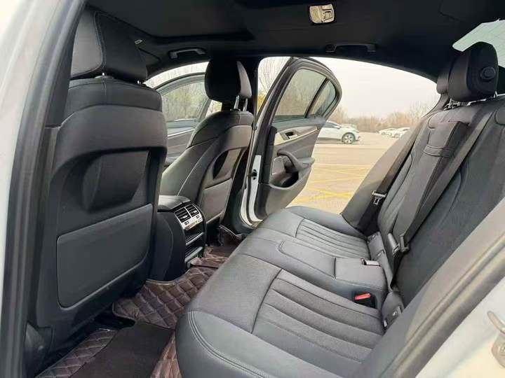 常州23年寶馬5系4