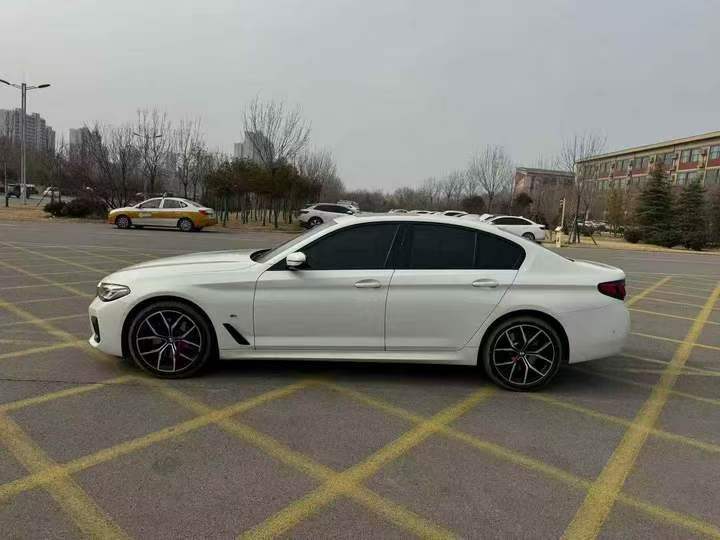 常州23年寶馬5系7