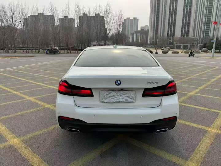 常州23年寶馬5系8