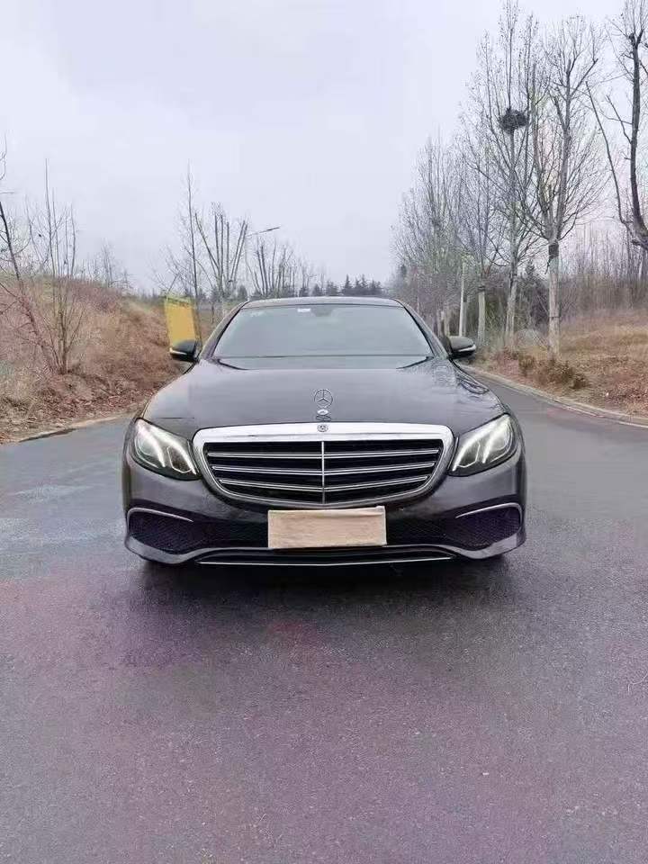 秦皇島19年奔馳E1