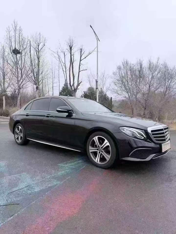 秦皇島19年奔馳E2