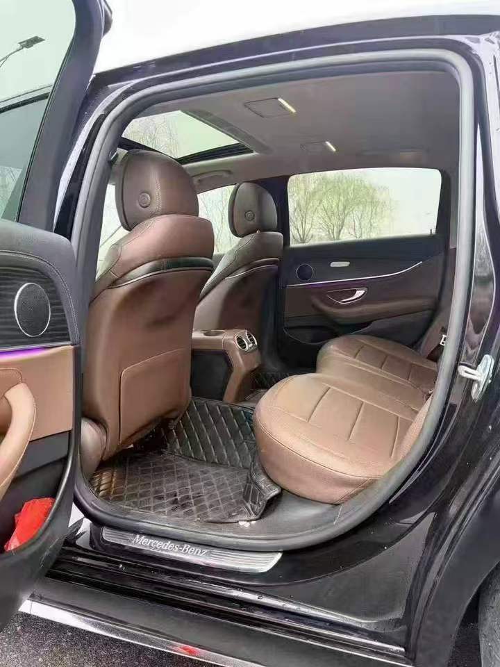 秦皇島19年奔馳E3