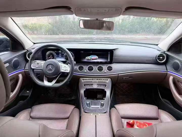 秦皇島19年奔馳E4