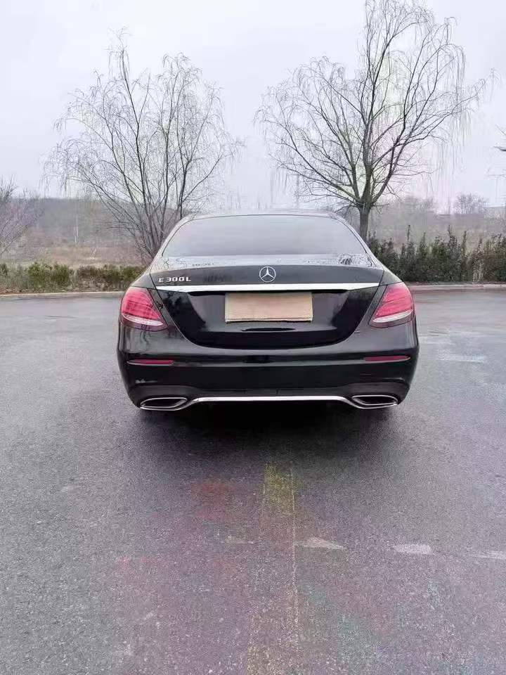 秦皇島19年奔馳E6