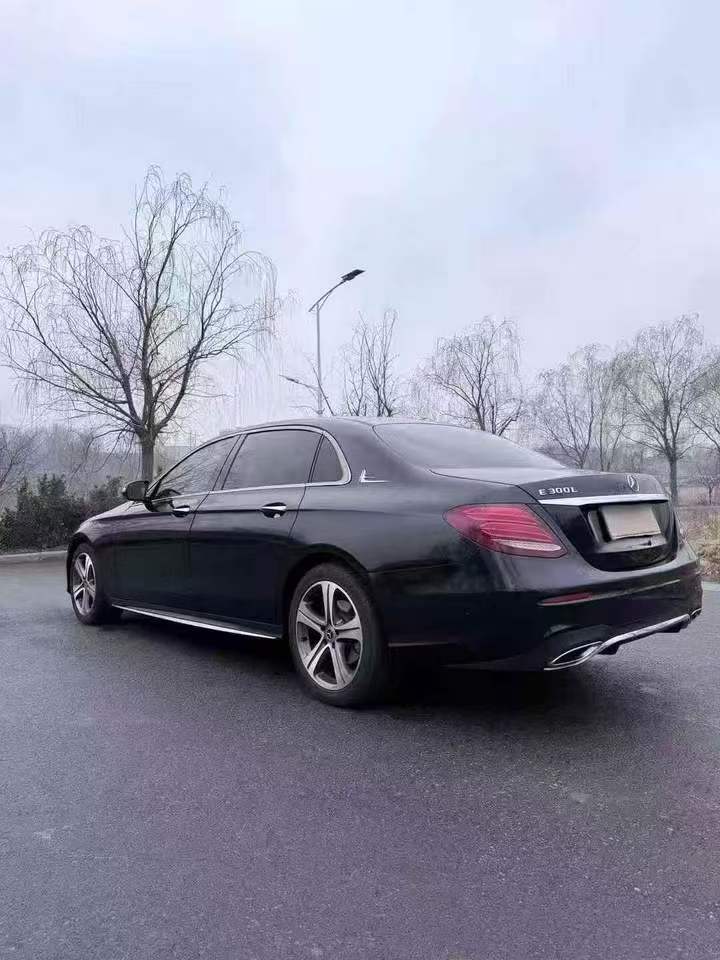 秦皇島19年奔馳E7