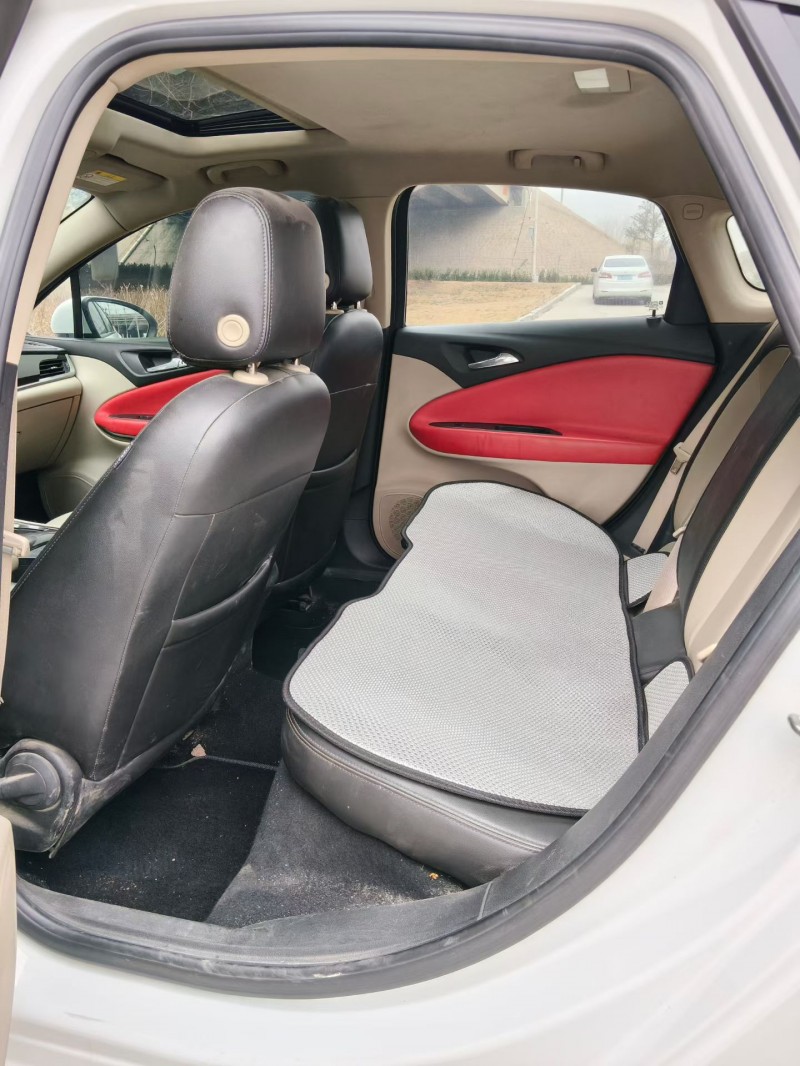 青島19年別克威朗6