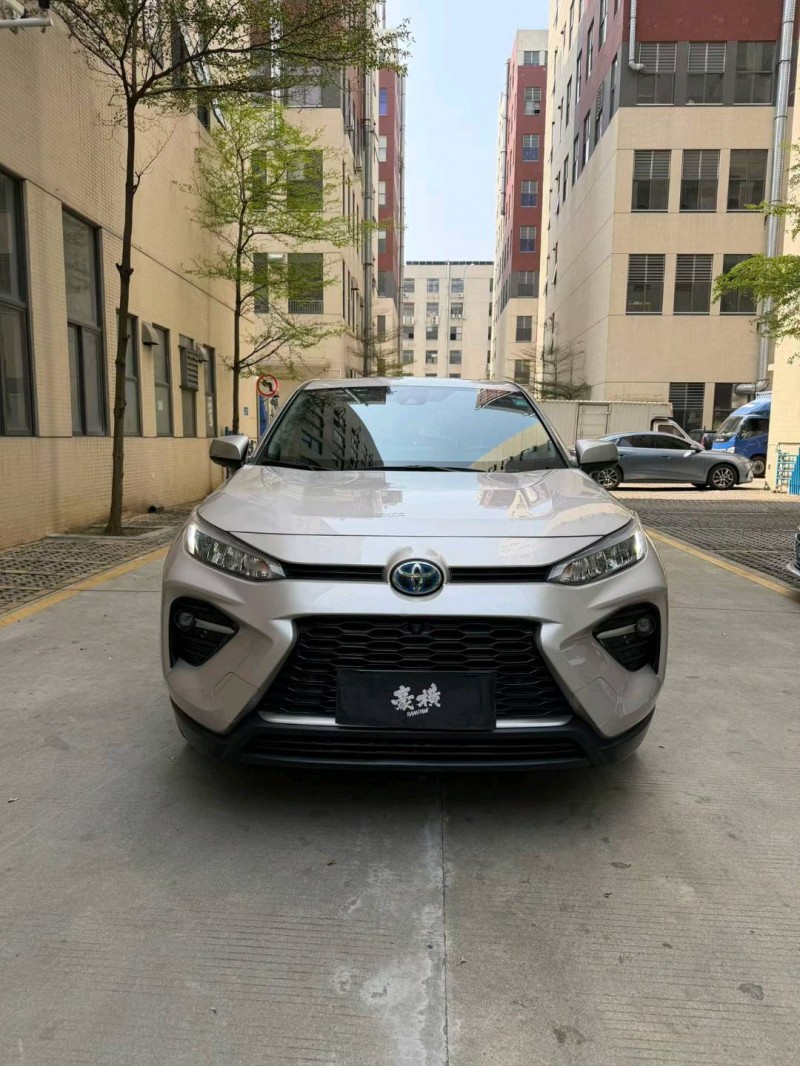 佛山23年豐田威蘭達1