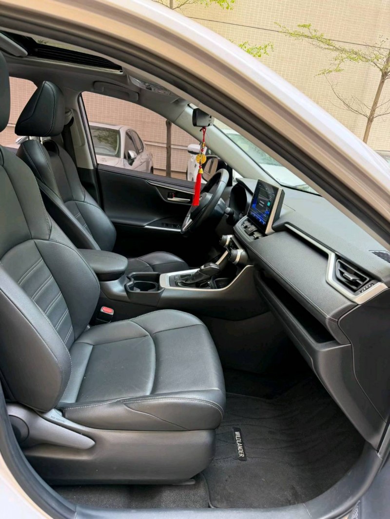 佛山23年豐田威蘭達7