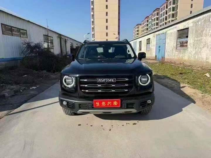 十堰22年哈弗大狗1