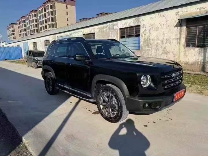 十堰22年哈弗大狗2