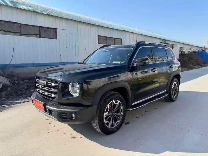 十堰22年哈弗大狗3