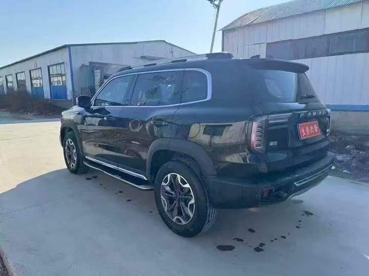 十堰22年哈弗大狗7