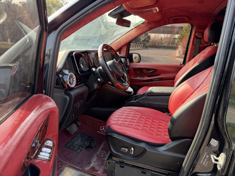 鹽城20年奔馳多士星8