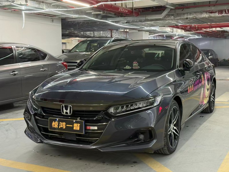 深圳22年本田雅閣2