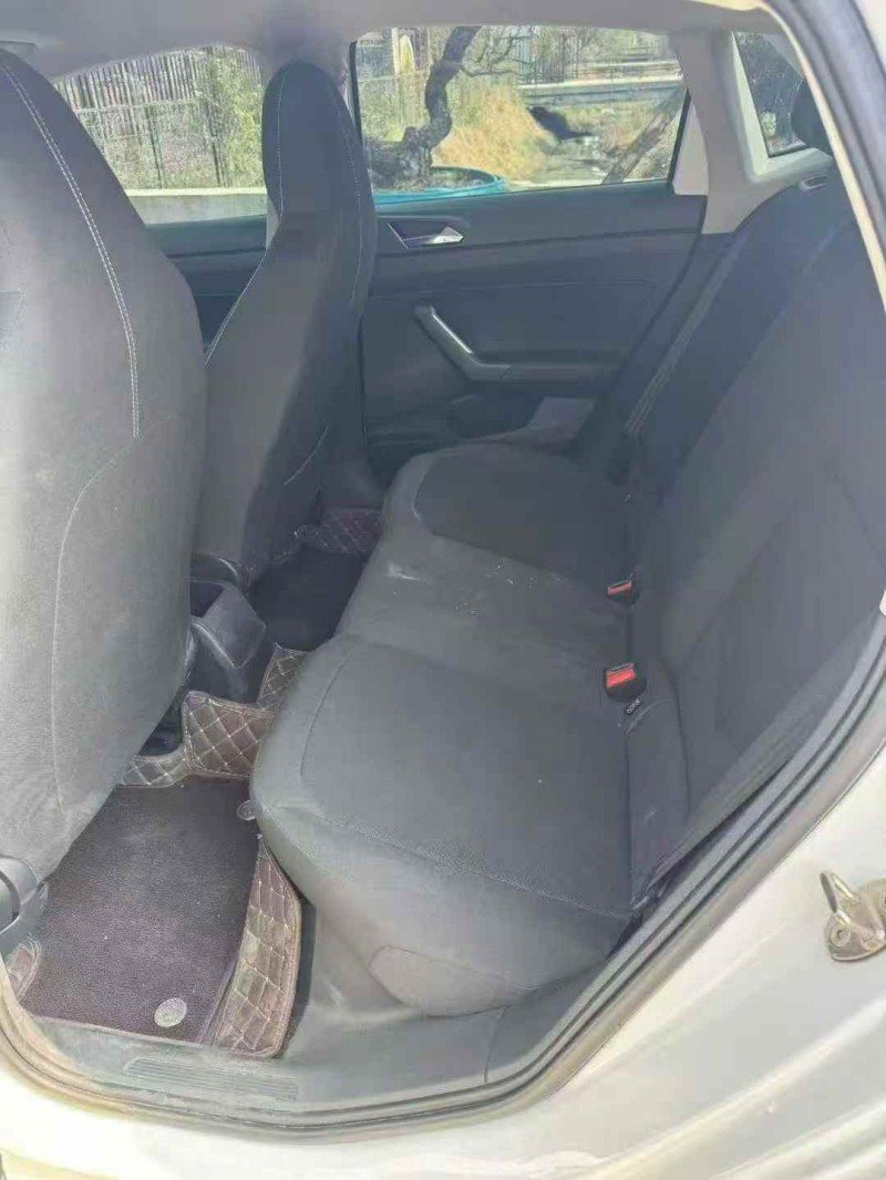 棗莊25年大眾polo8