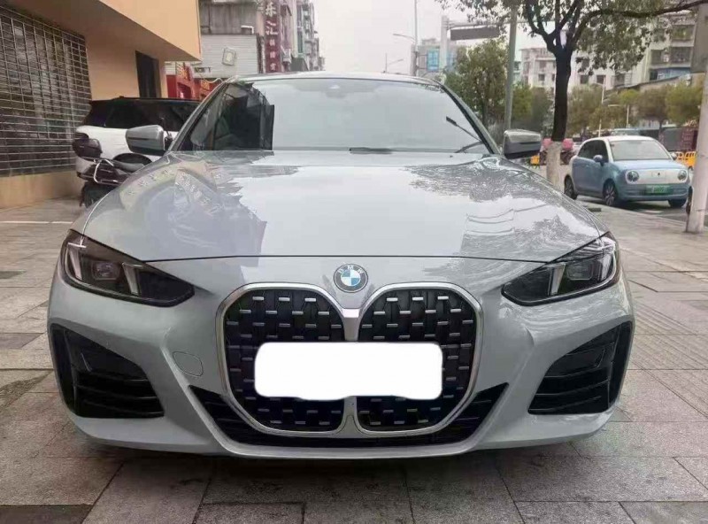 无锡24年宝马4系1