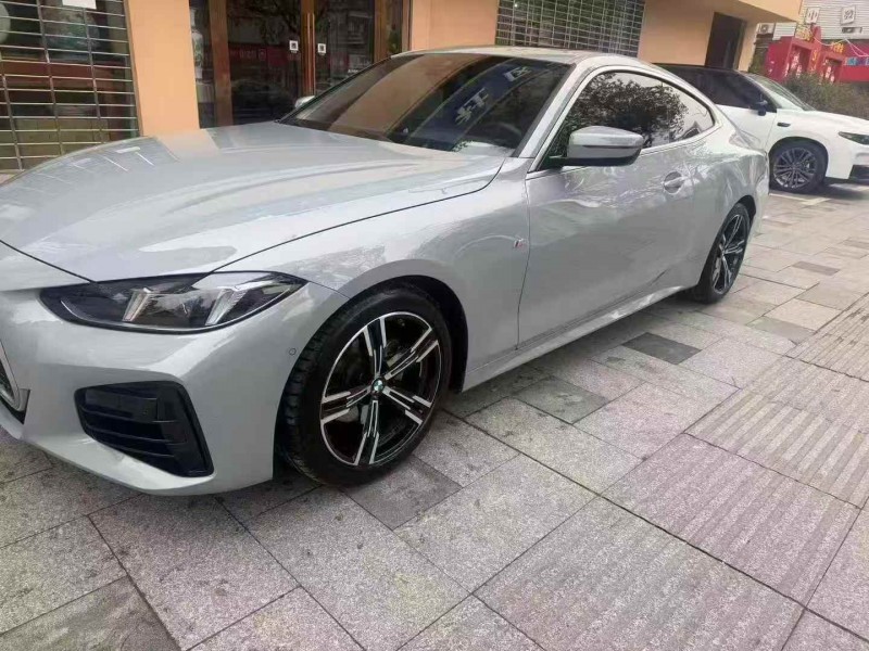 无锡24年宝马4系3