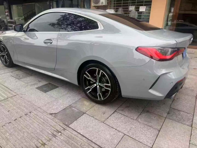 无锡24年宝马4系5