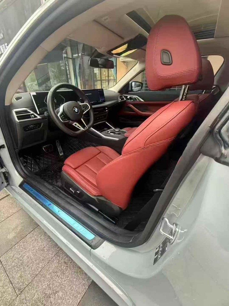 无锡24年宝马4系7