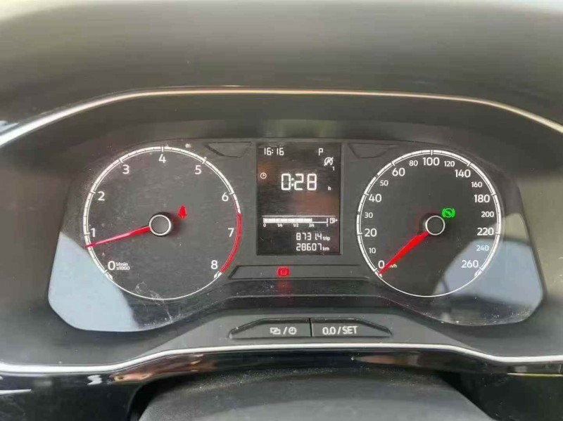 株洲24年大众捷达6