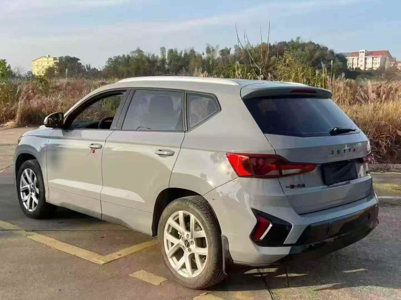 株洲24年大众捷达7